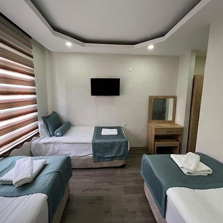 Kroisos Lake Resort Hotel Эгридир Экстерьер фото