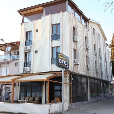 Kroisos Lake Resort Hotel Эгридир Экстерьер фото