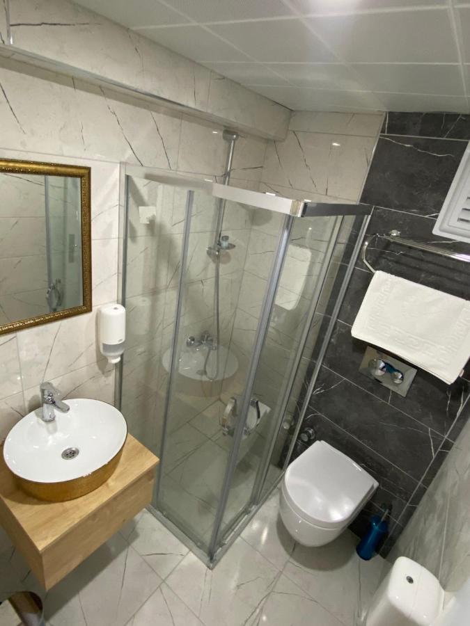 Kroisos Lake Resort Hotel Эгридир Экстерьер фото
