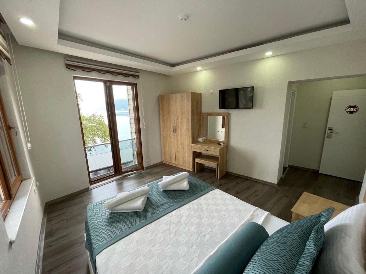 Kroisos Lake Resort Hotel Эгридир Экстерьер фото