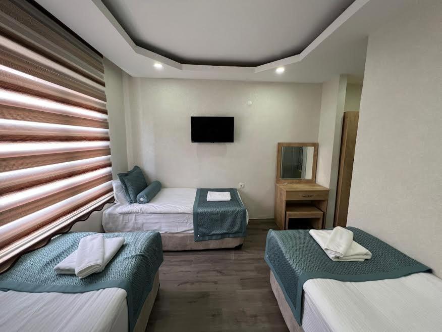 Kroisos Lake Resort Hotel Эгридир Экстерьер фото
