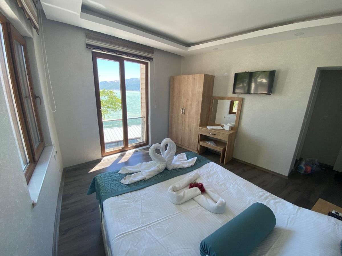 Kroisos Lake Resort Hotel Эгридир Экстерьер фото